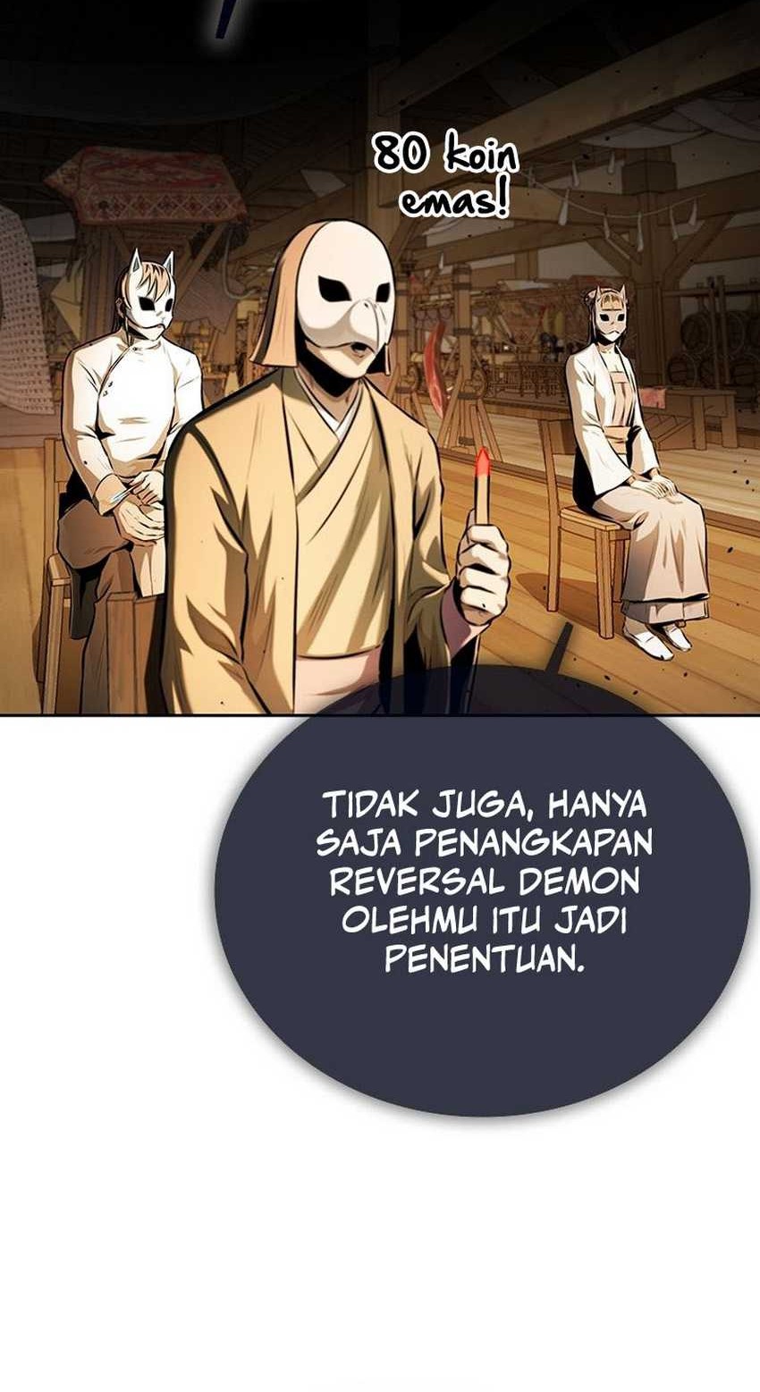 Moon-Shadow Sword Emperor Chapter 69 Gambar 44