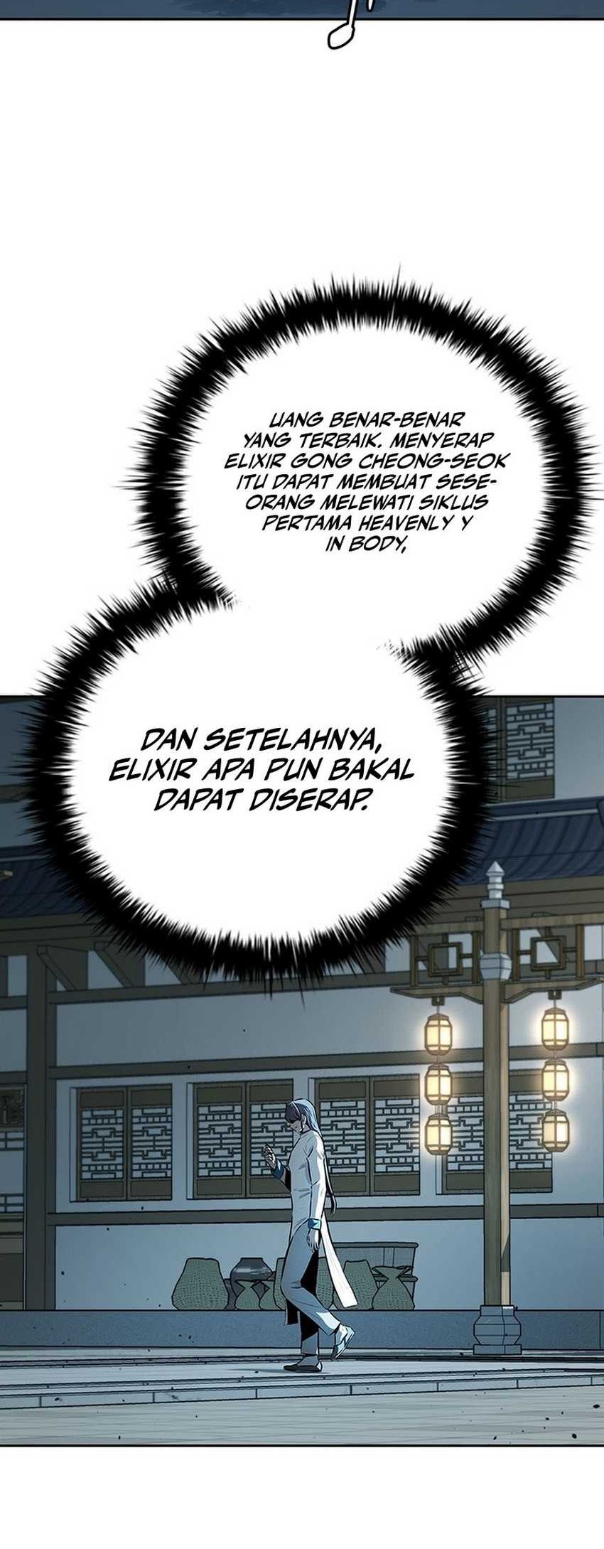 Moon-Shadow Sword Emperor Chapter 69 Gambar 56