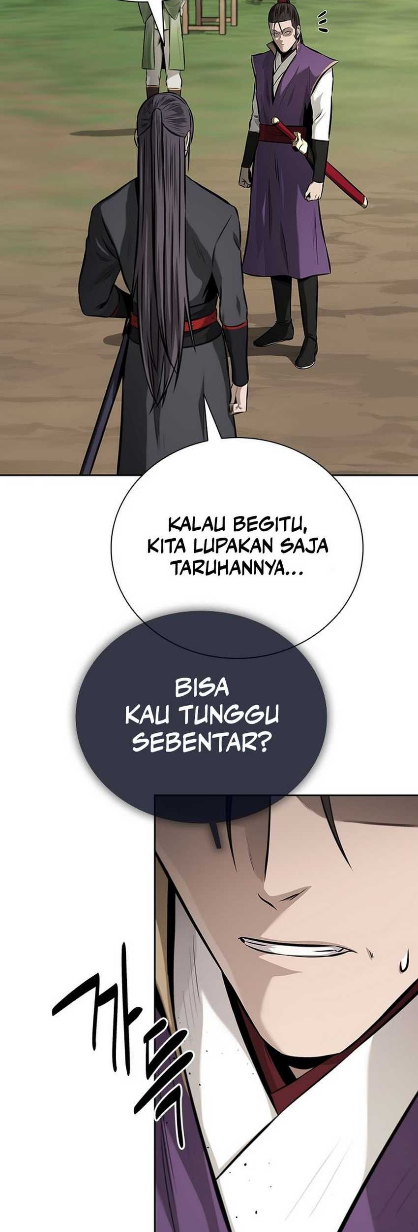 Moon-Shadow Sword Emperor Chapter 69 Gambar 13
