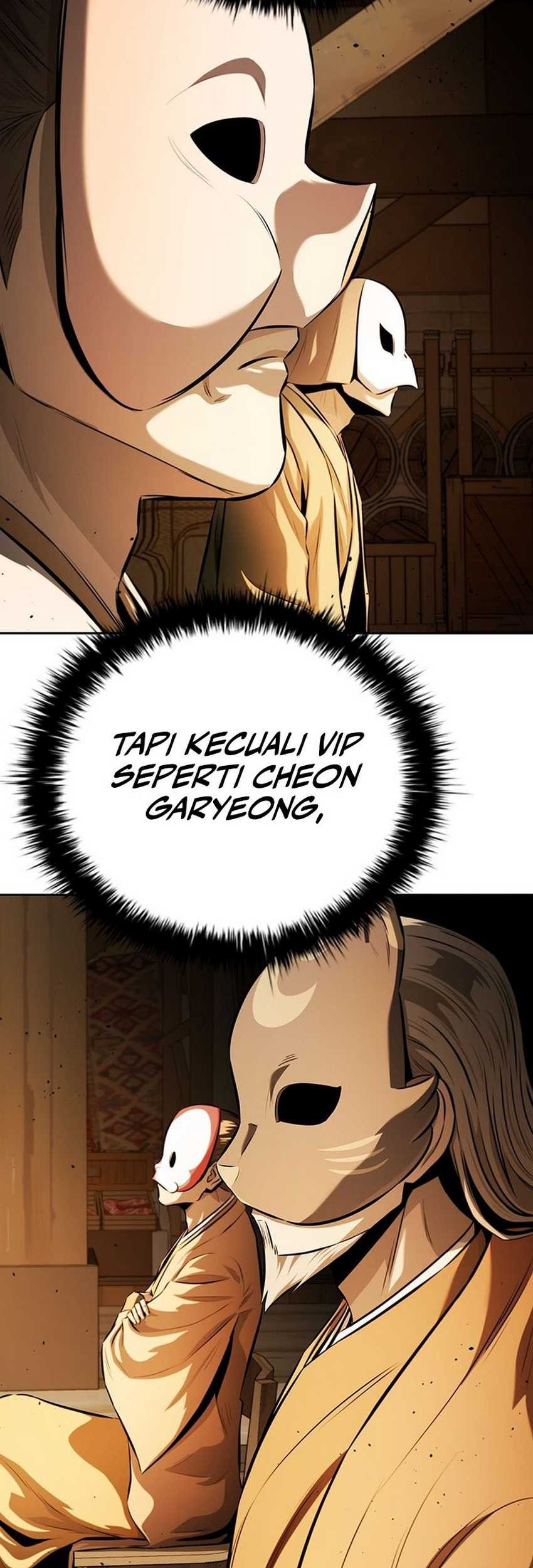 Moon-Shadow Sword Emperor Chapter 69 Gambar 26