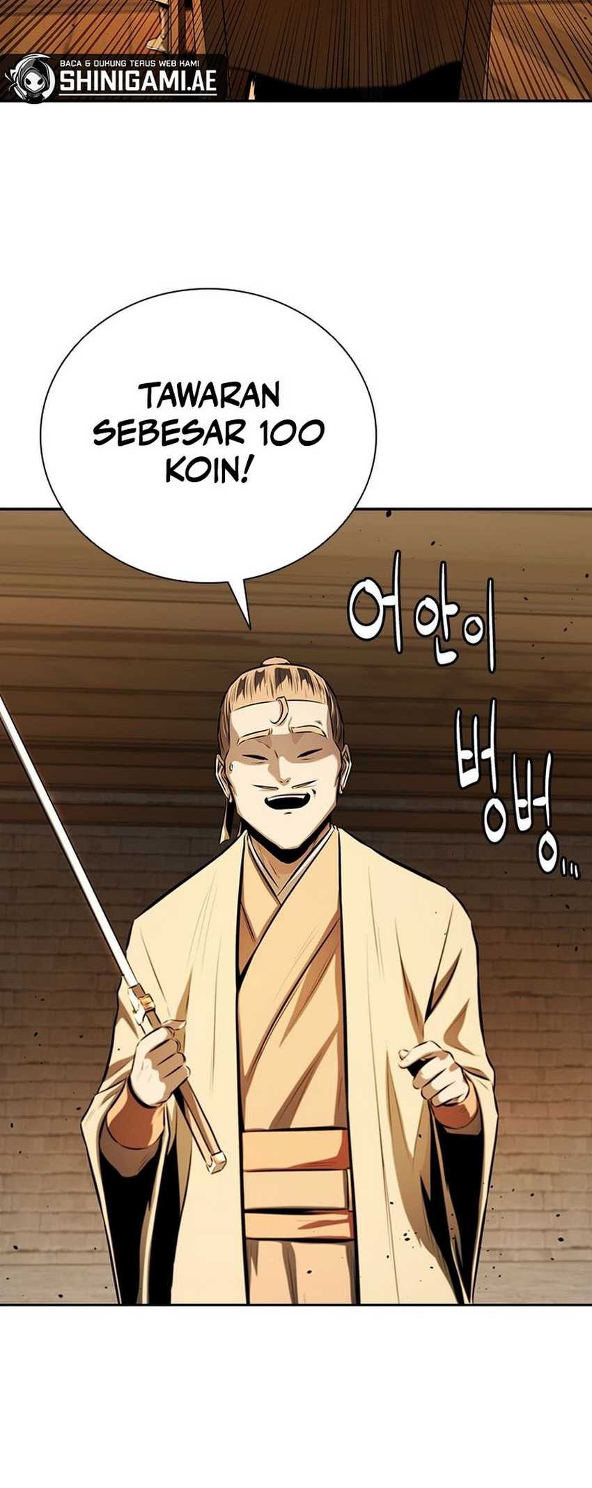 Moon-Shadow Sword Emperor Chapter 69 Gambar 36
