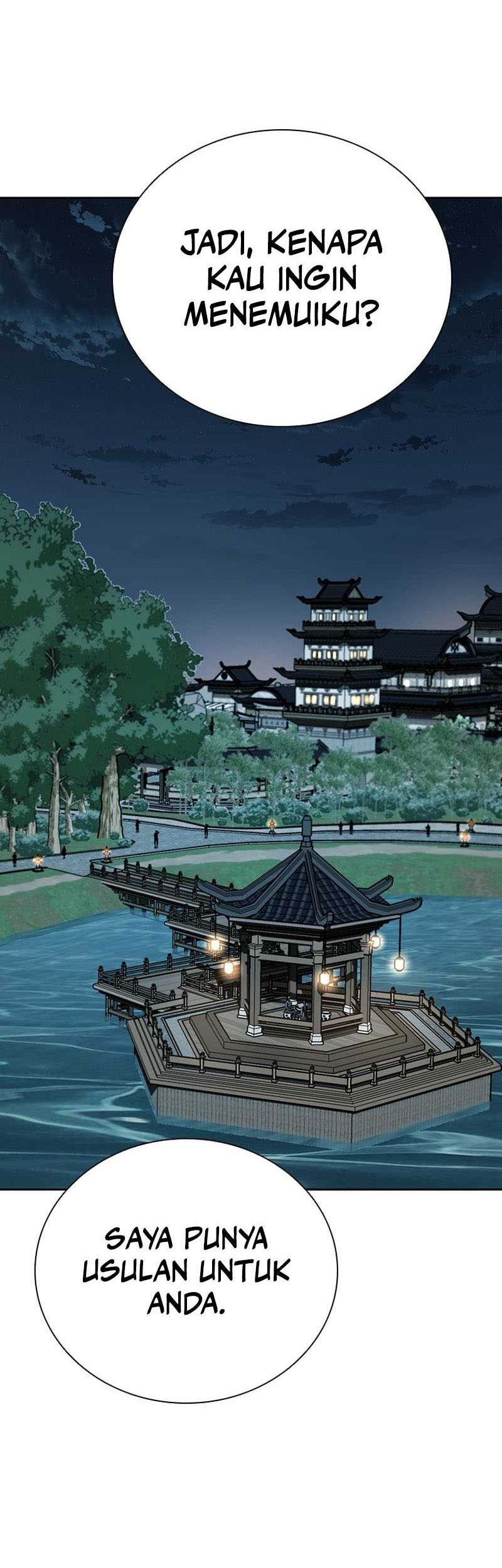 Moon-Shadow Sword Emperor Chapter 67 Gambar 42