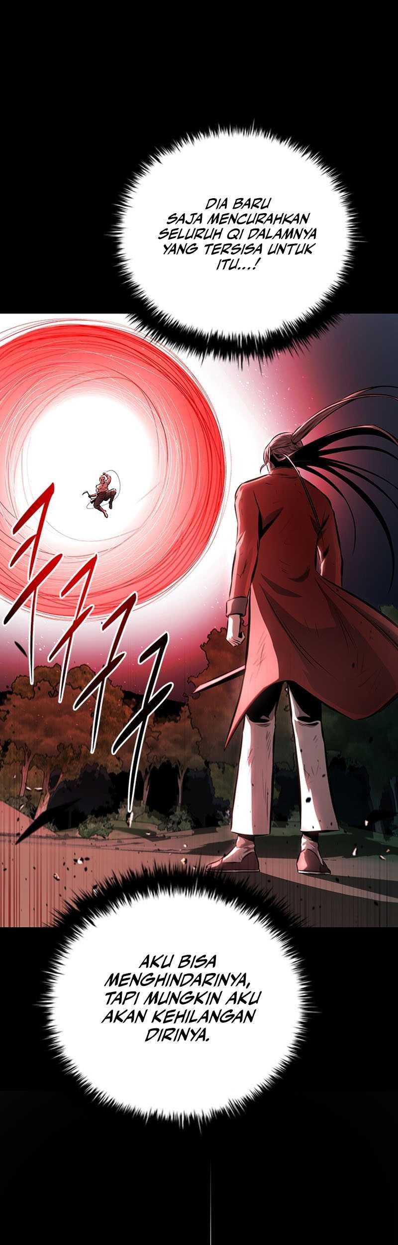 Moon-Shadow Sword Emperor Chapter 66 Gambar 59