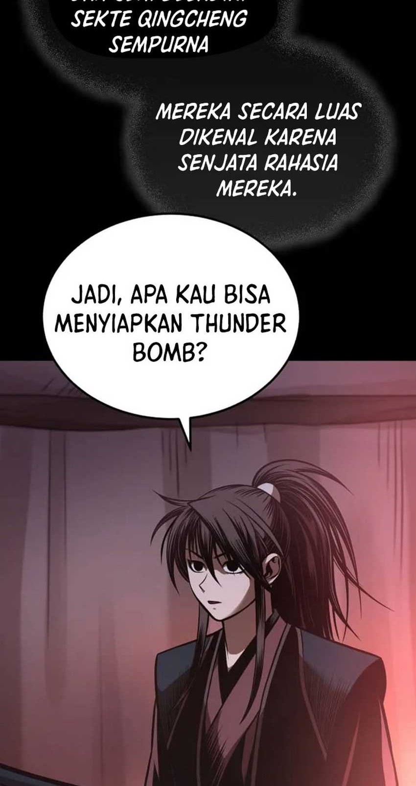 Records of the Demonic Path’s Return Chapter 29 Gambar 57