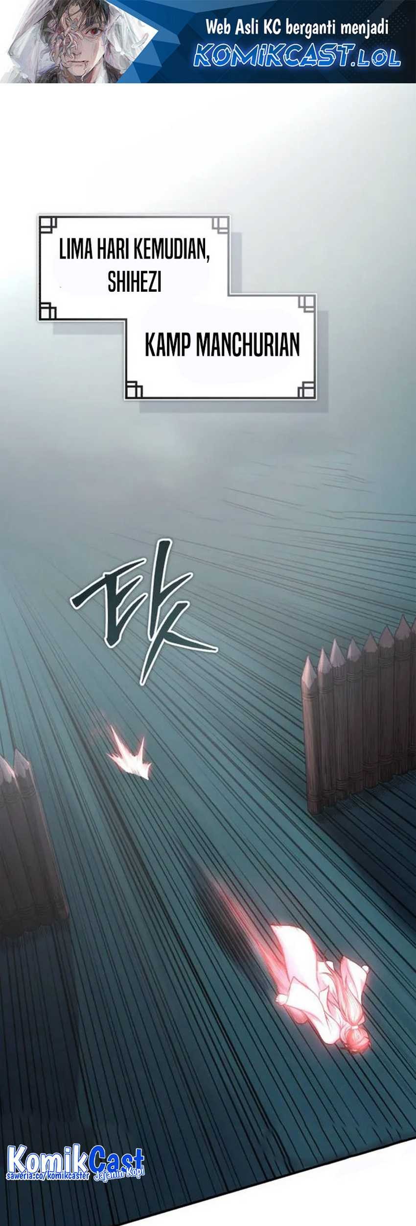 Baca Manhwa Records of the Demonic Path’s Return Chapter 29 Gambar 2