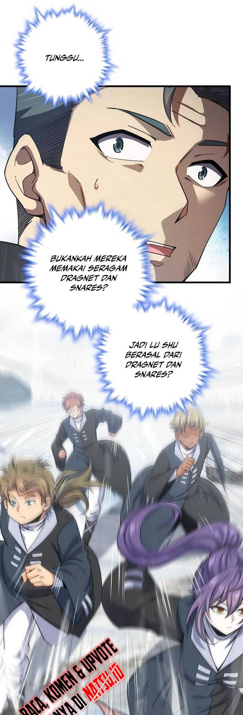 Spare Me, Great Lord! Chapter 403 Gambar 41