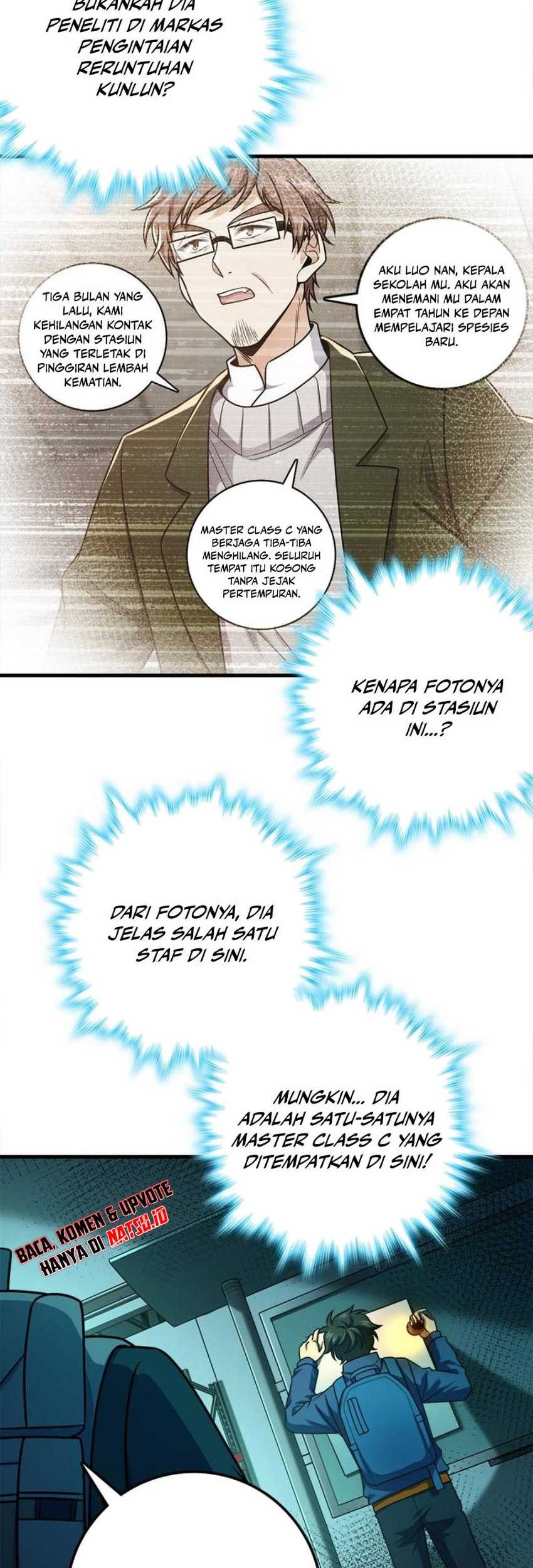 Spare Me, Great Lord! Chapter 403 Gambar 3