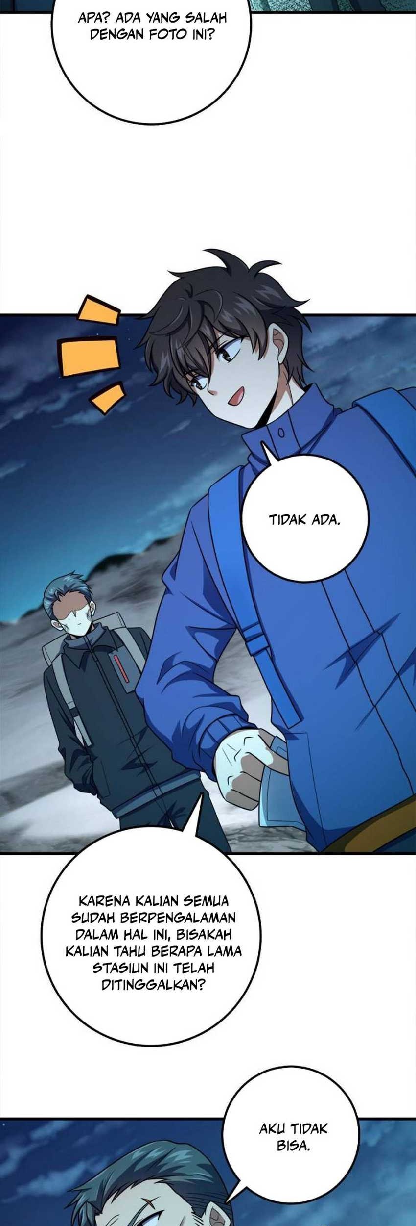 Spare Me, Great Lord! Chapter 403 Gambar 4