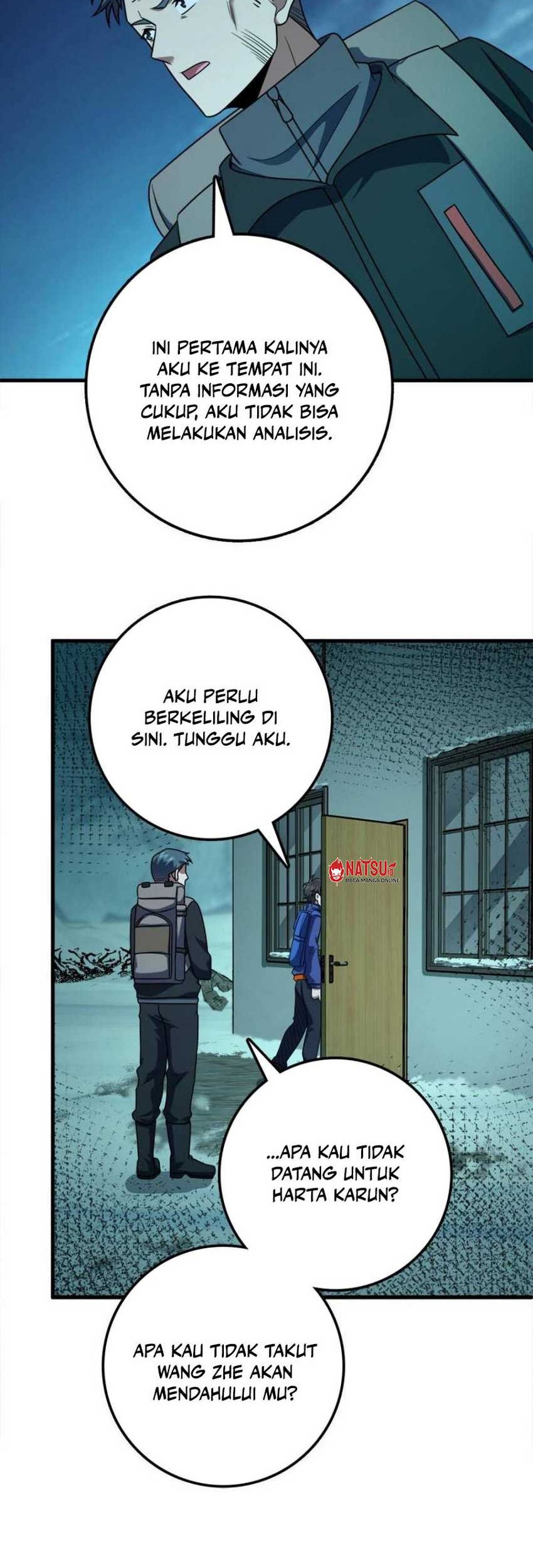 Spare Me, Great Lord! Chapter 403 Gambar 5