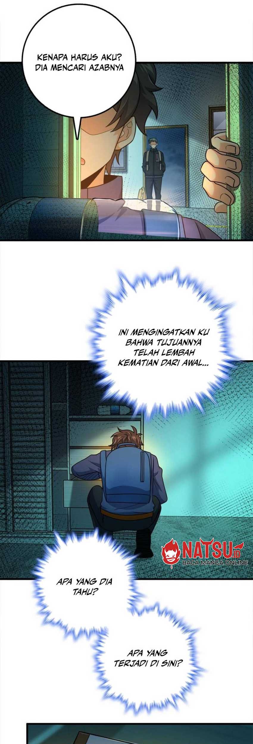 Spare Me, Great Lord! Chapter 403 Gambar 7