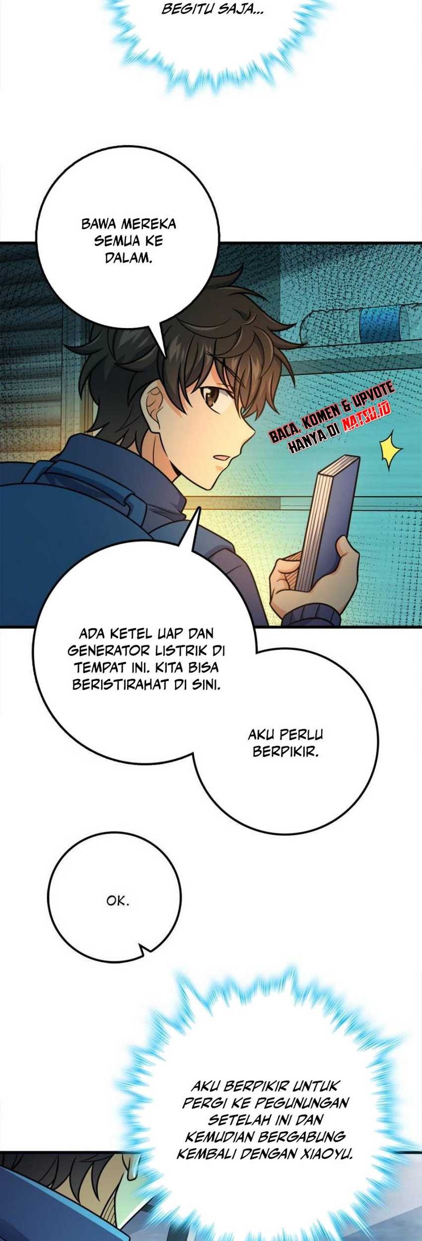 Spare Me, Great Lord! Chapter 403 Gambar 9