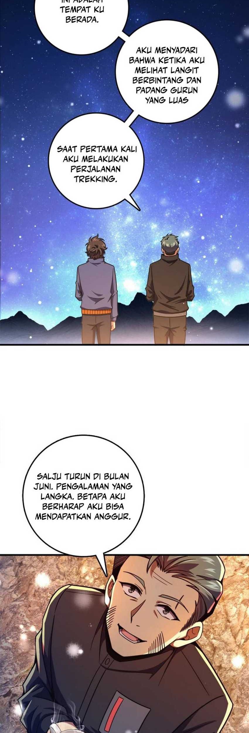 Spare Me, Great Lord! Chapter 403 Gambar 13