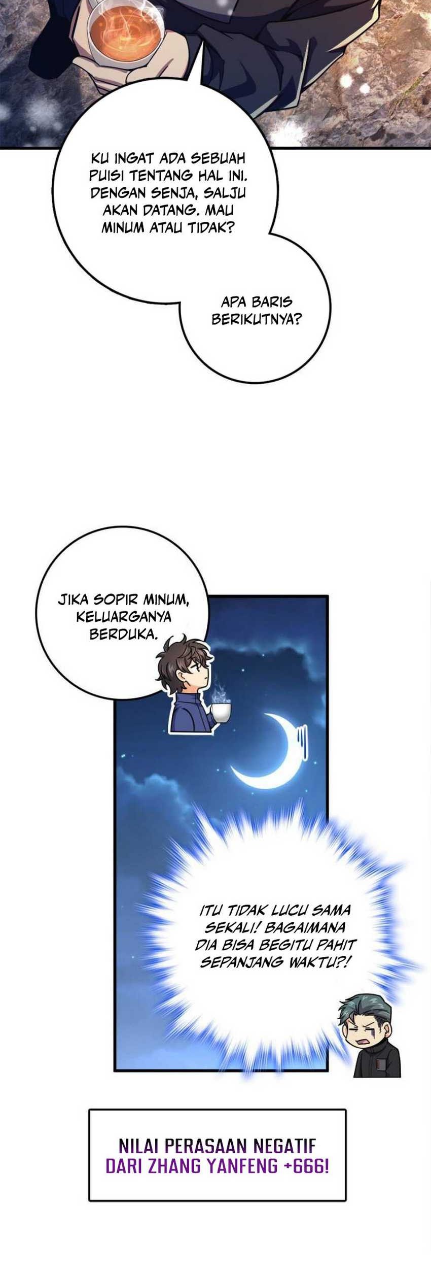 Spare Me, Great Lord! Chapter 403 Gambar 14
