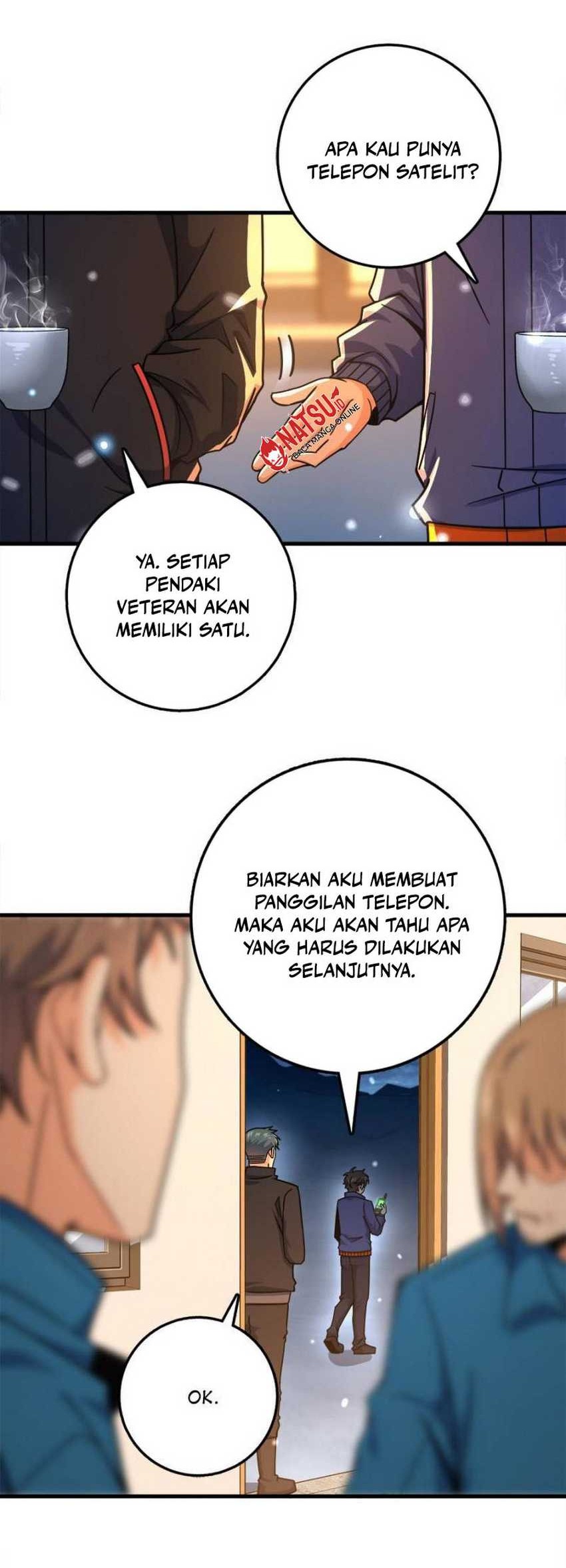 Spare Me, Great Lord! Chapter 403 Gambar 15