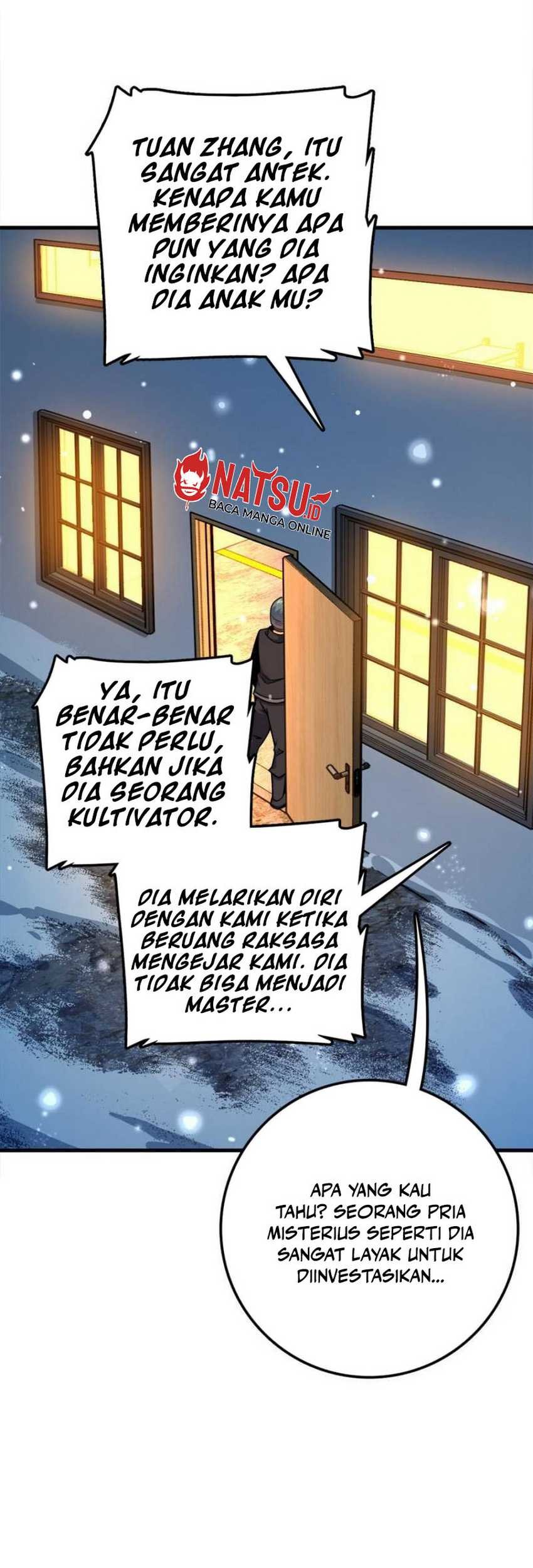 Spare Me, Great Lord! Chapter 403 Gambar 16