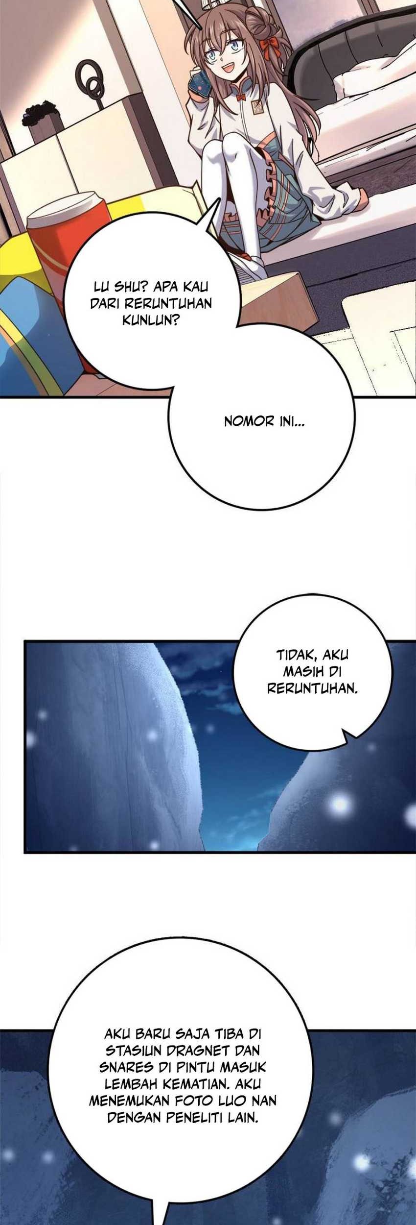 Spare Me, Great Lord! Chapter 403 Gambar 18