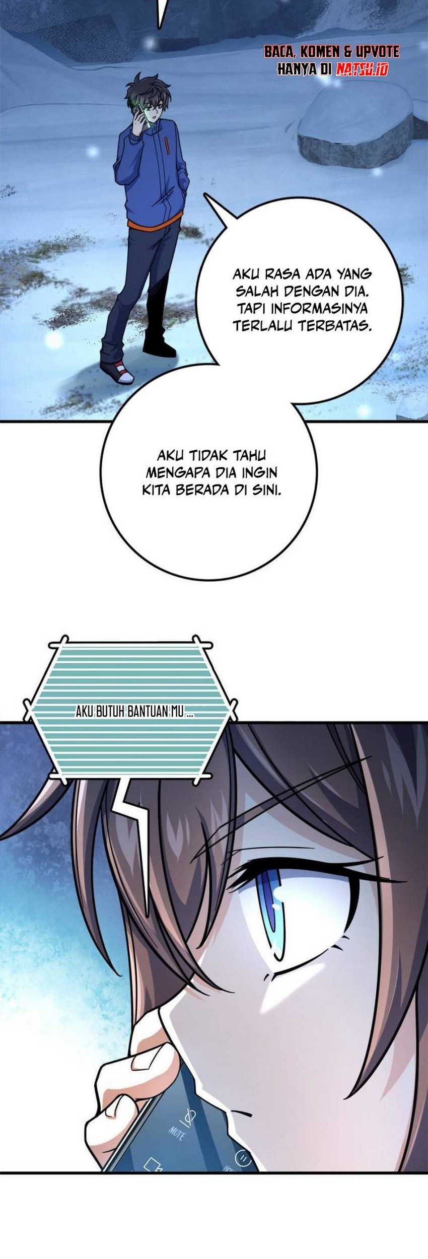 Spare Me, Great Lord! Chapter 403 Gambar 19