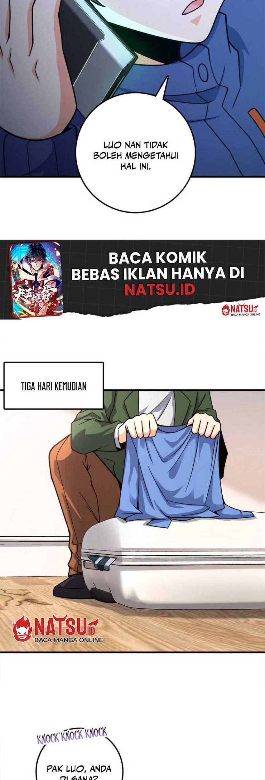 Spare Me, Great Lord! Chapter 403 Gambar 22