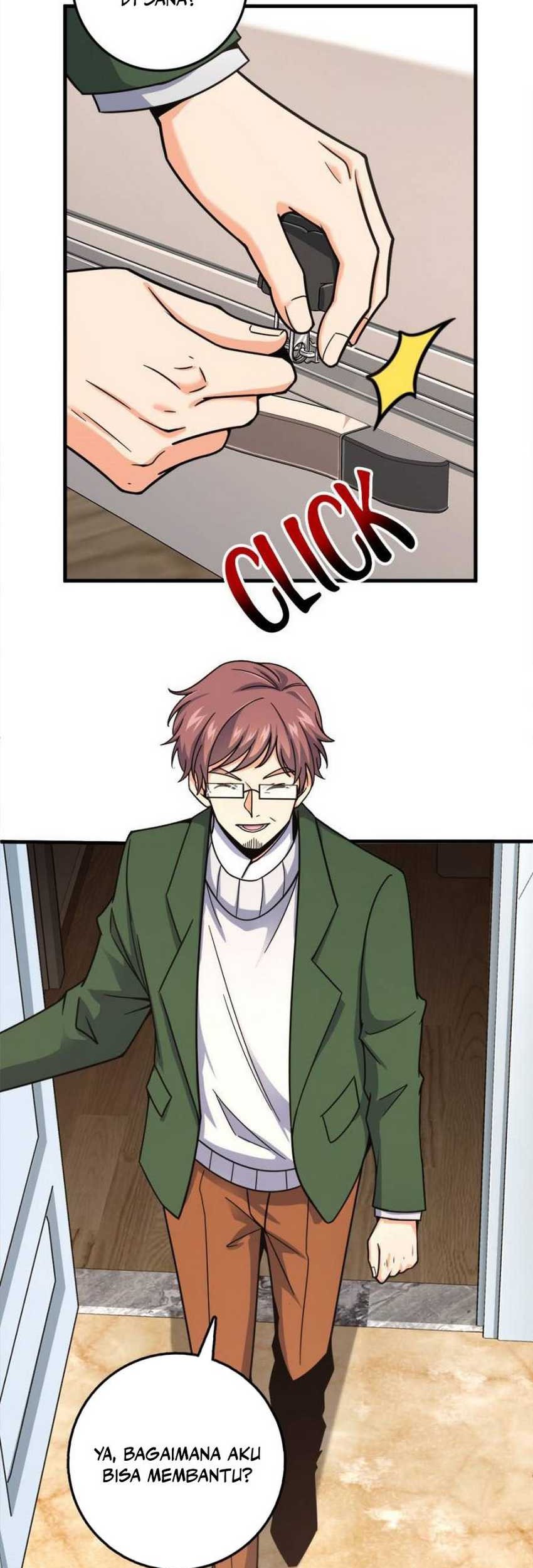 Spare Me, Great Lord! Chapter 403 Gambar 23