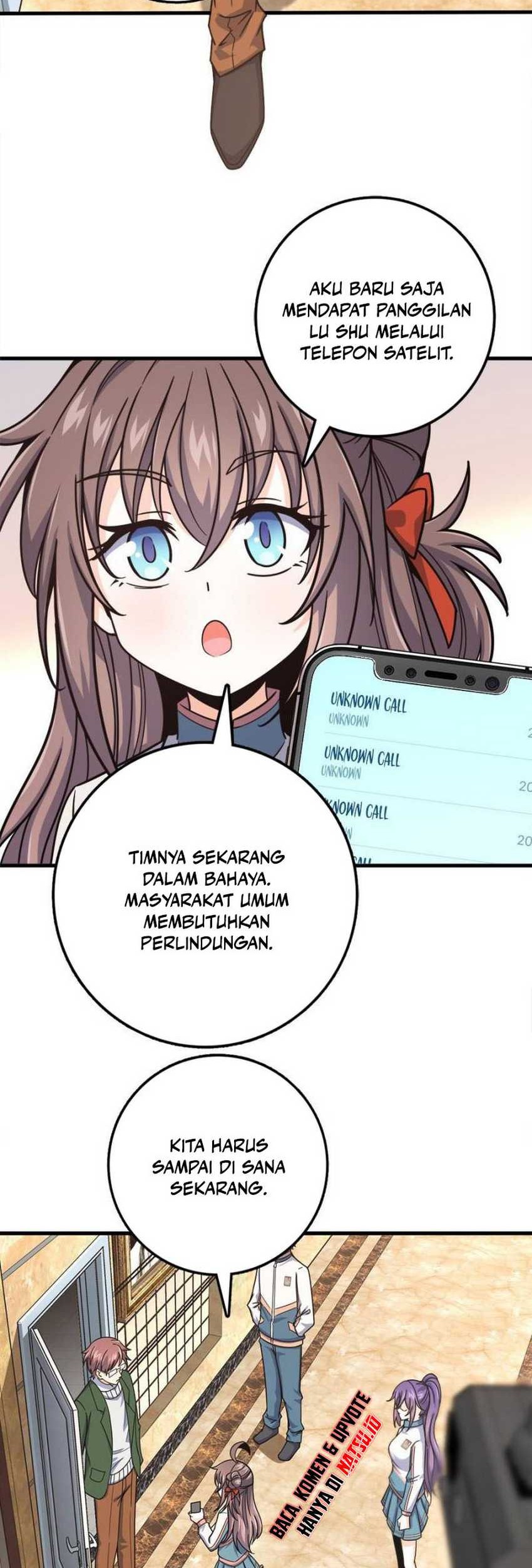Spare Me, Great Lord! Chapter 403 Gambar 24
