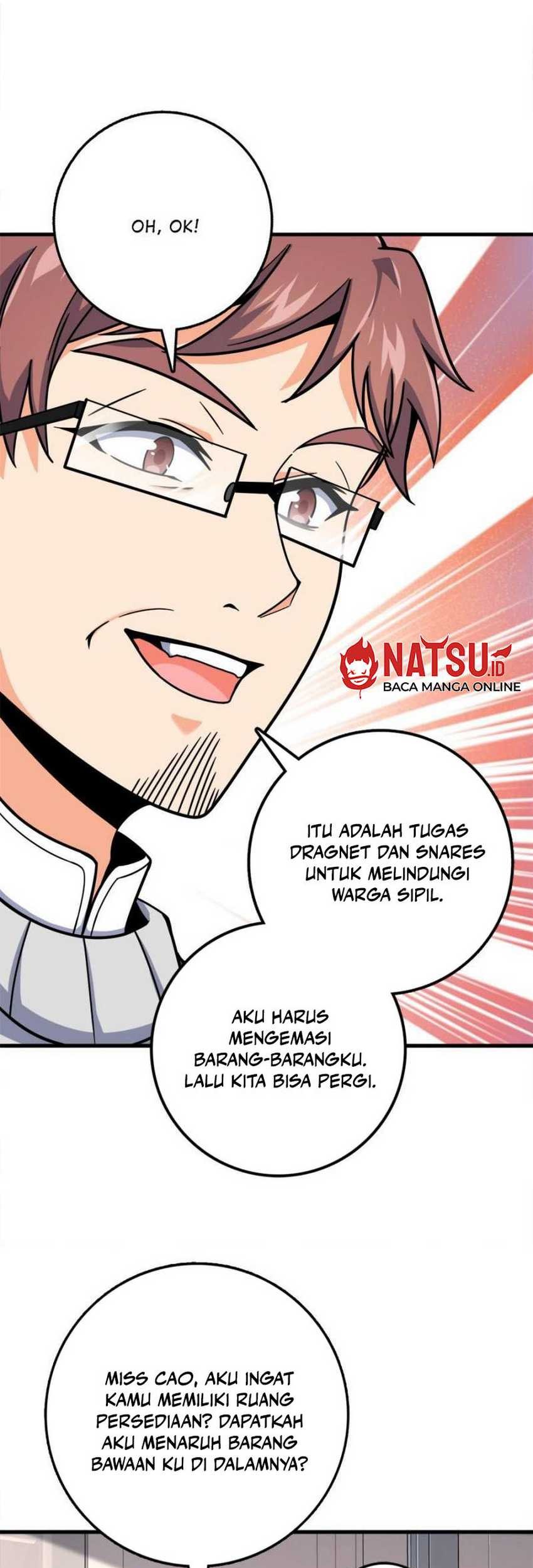 Spare Me, Great Lord! Chapter 403 Gambar 26