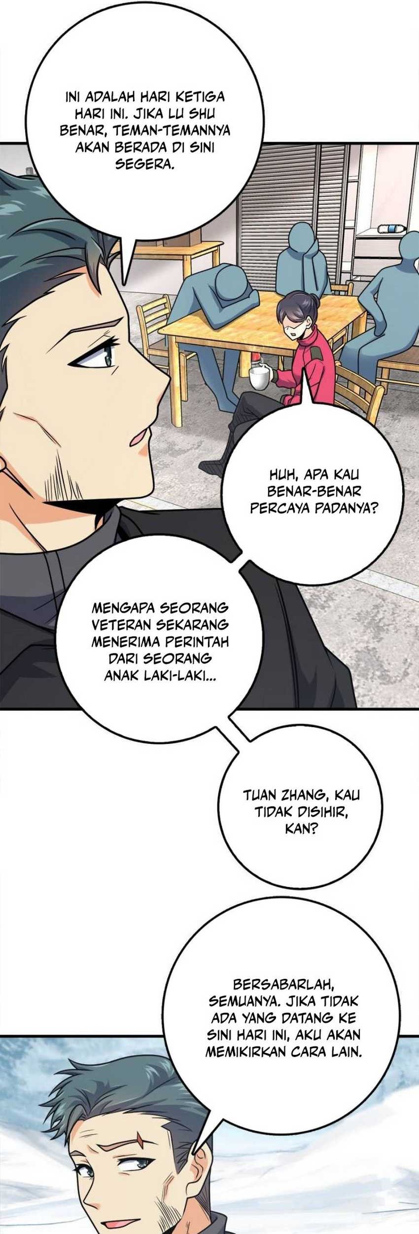 Spare Me, Great Lord! Chapter 403 Gambar 28