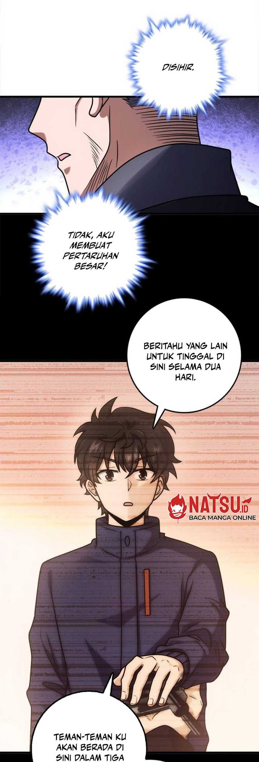 Spare Me, Great Lord! Chapter 403 Gambar 30