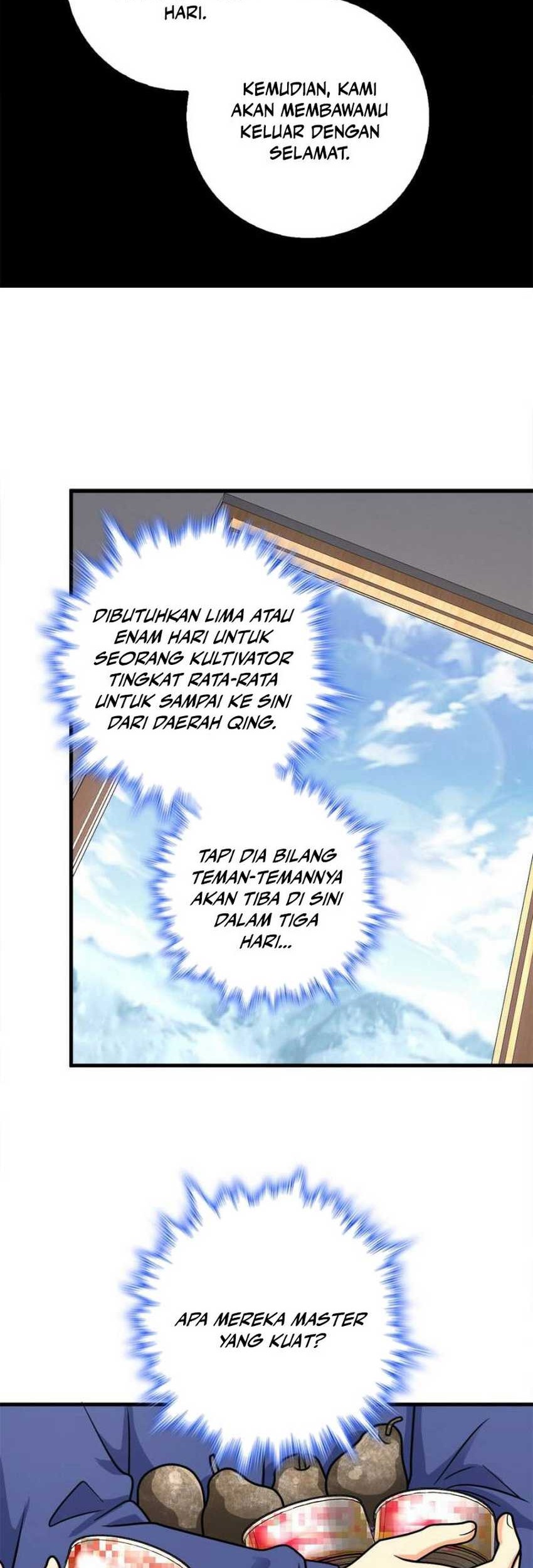 Spare Me, Great Lord! Chapter 403 Gambar 31