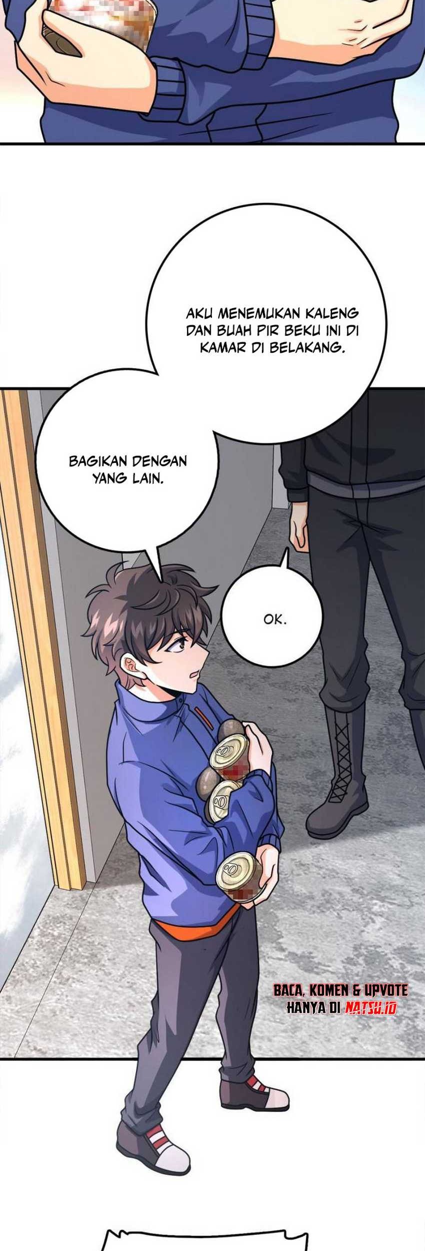 Spare Me, Great Lord! Chapter 403 Gambar 32