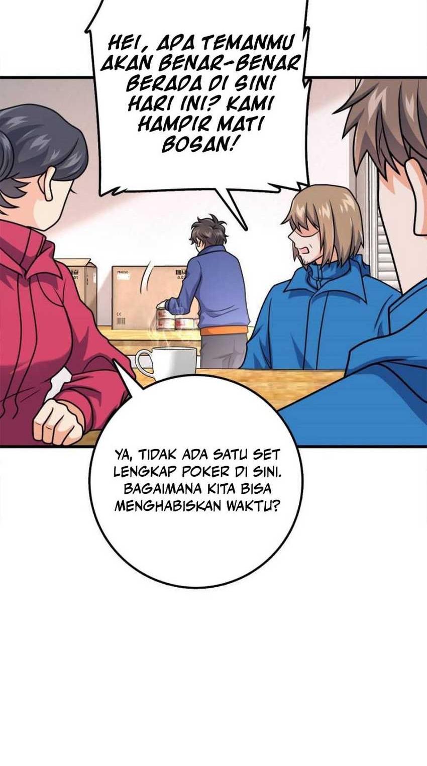 Spare Me, Great Lord! Chapter 403 Gambar 33