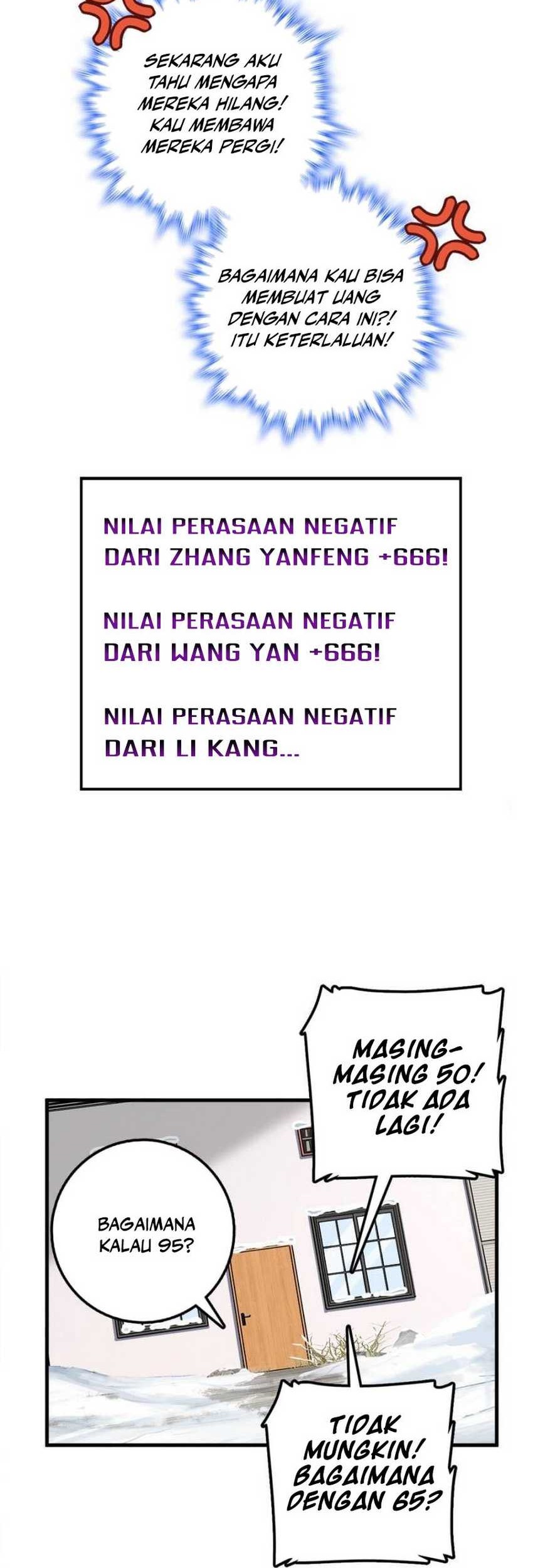 Spare Me, Great Lord! Chapter 403 Gambar 35