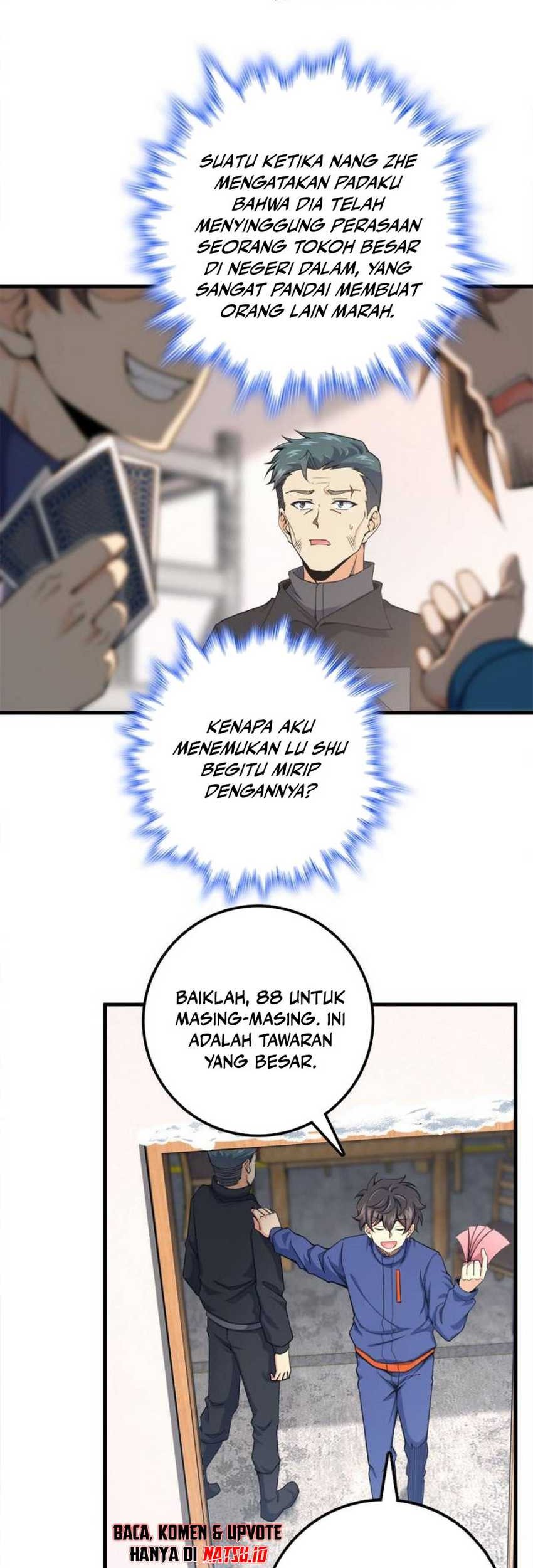 Spare Me, Great Lord! Chapter 403 Gambar 36