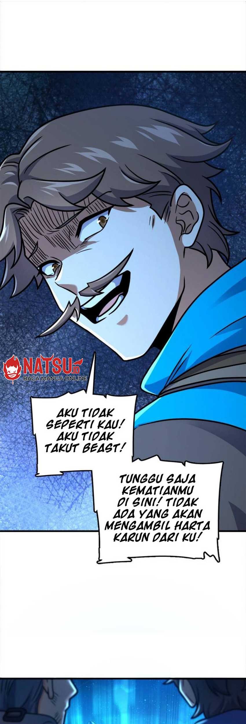 Spare Me, Great Lord! Chapter 402 Gambar 33