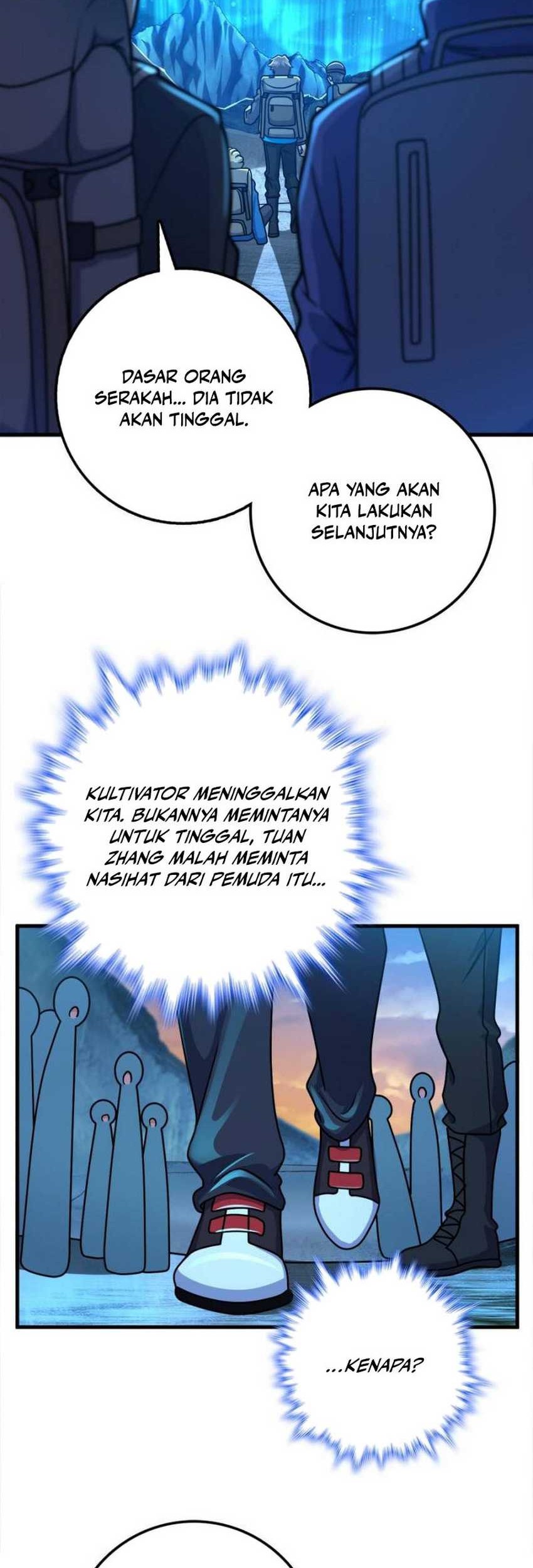 Spare Me, Great Lord! Chapter 402 Gambar 34