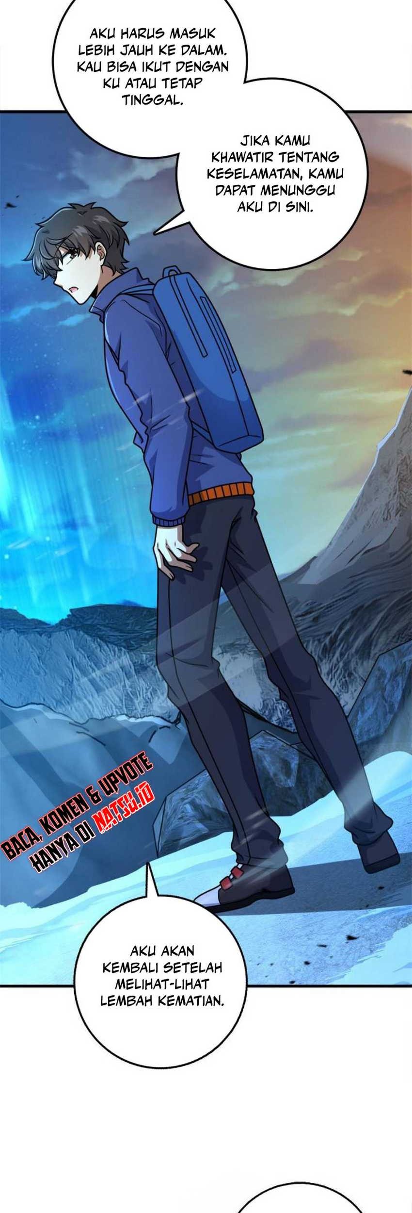 Spare Me, Great Lord! Chapter 402 Gambar 35
