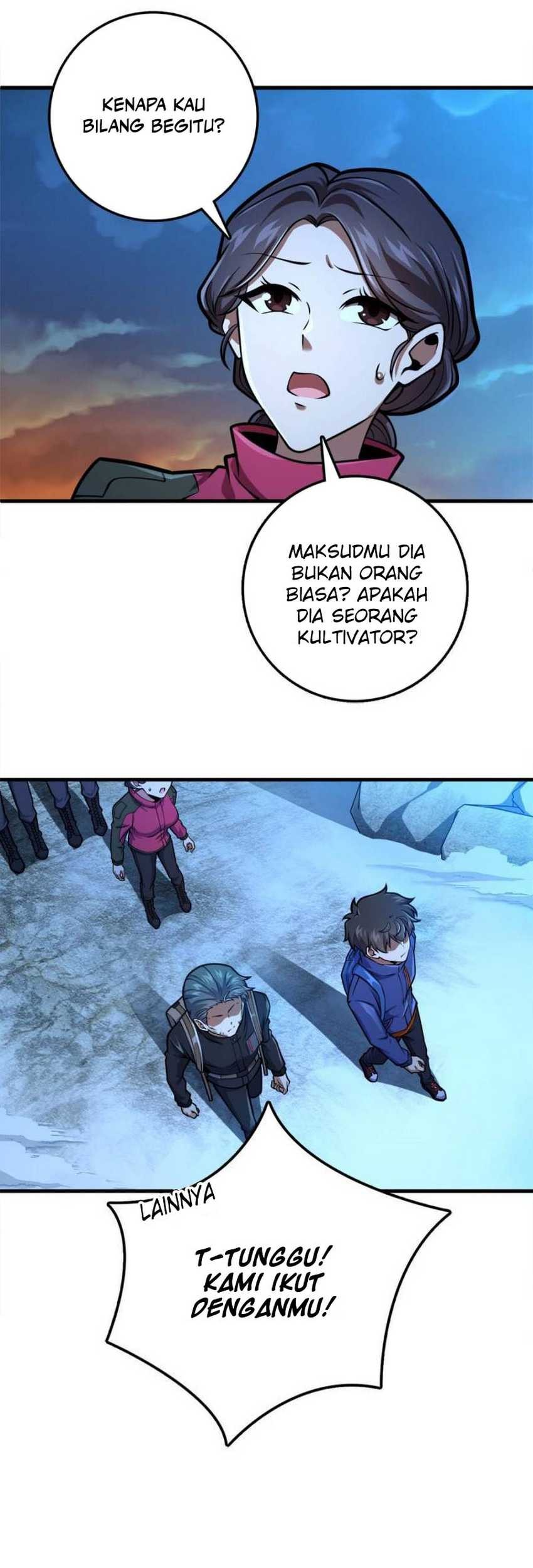Spare Me, Great Lord! Chapter 402 Gambar 37