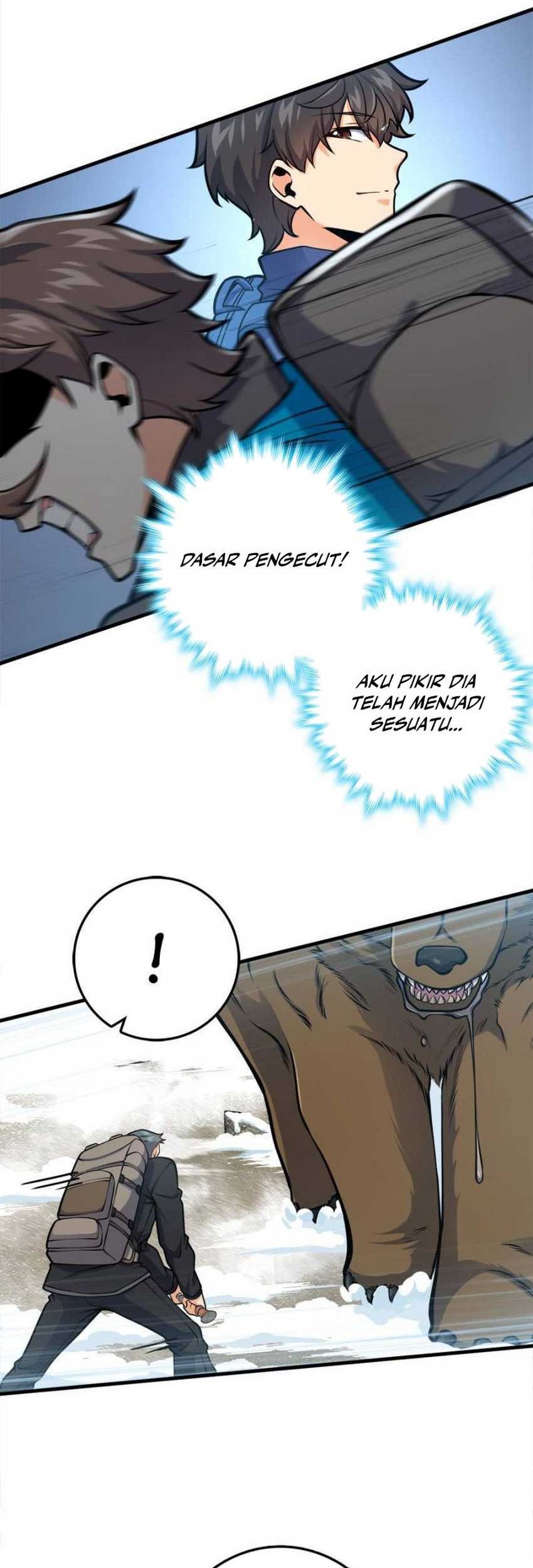 Spare Me, Great Lord! Chapter 402 Gambar 3