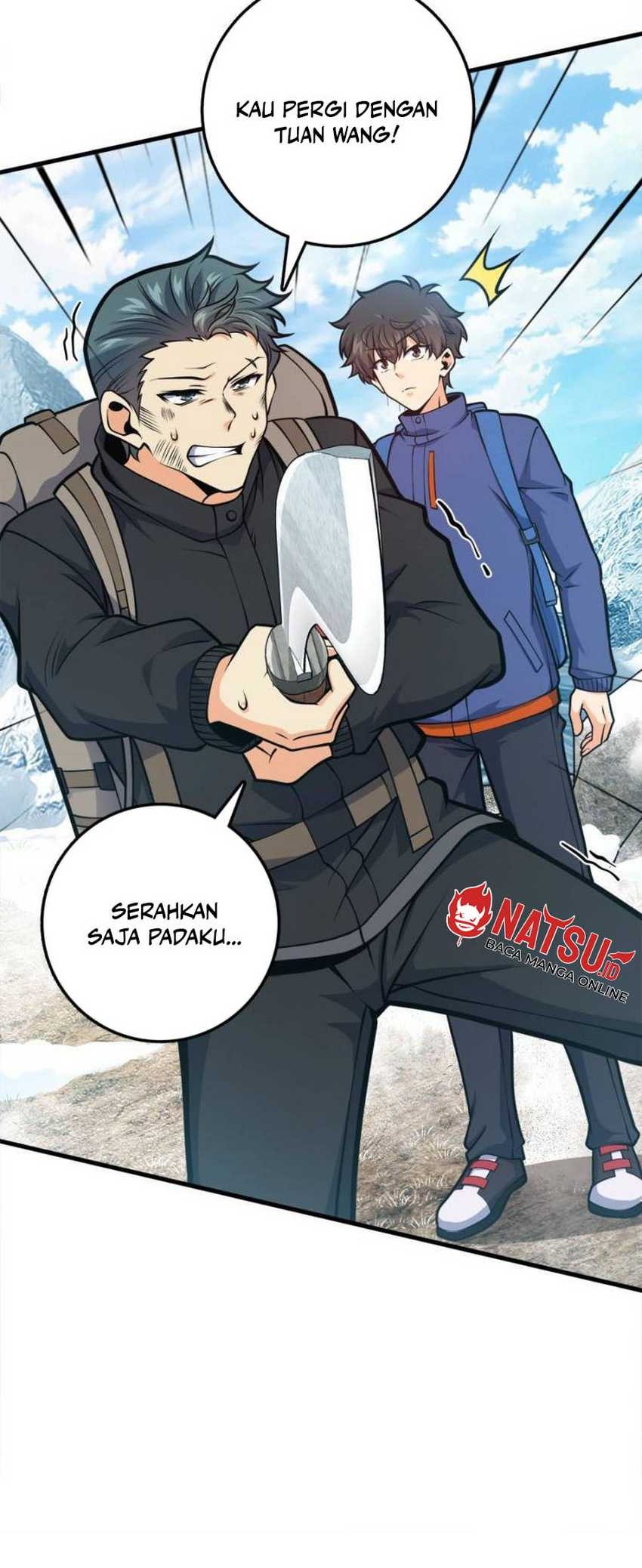Spare Me, Great Lord! Chapter 402 Gambar 4