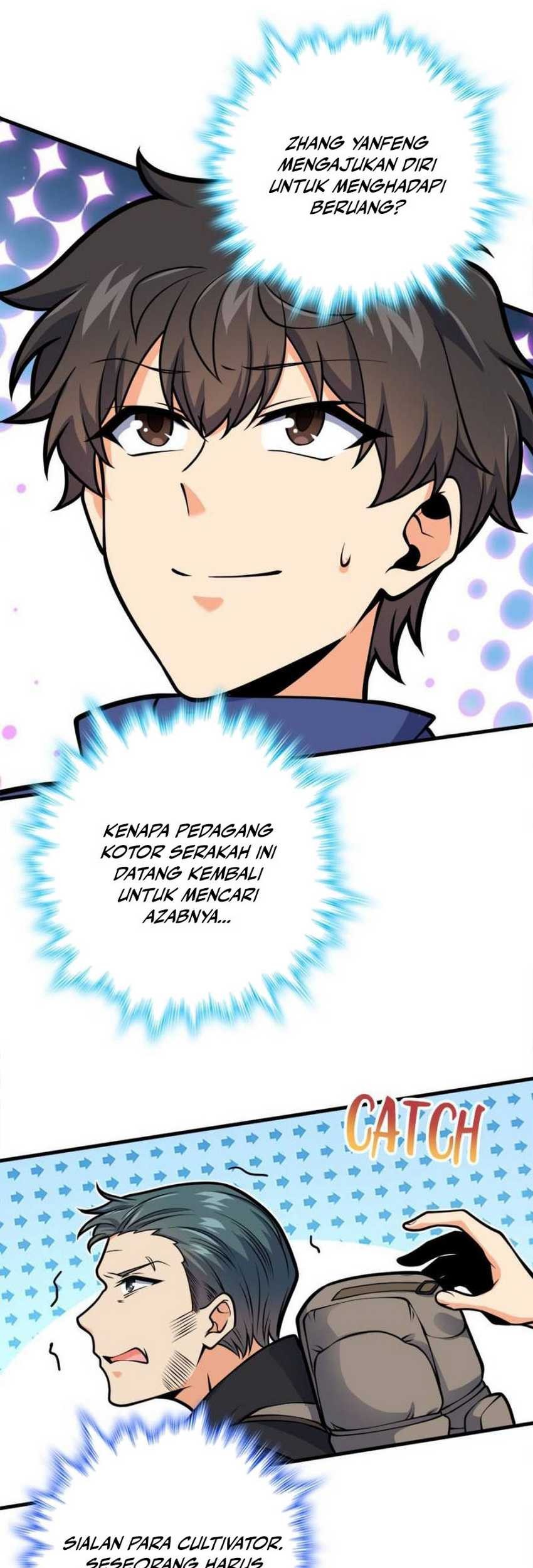 Spare Me, Great Lord! Chapter 402 Gambar 5