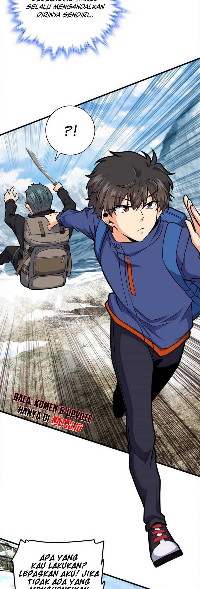Spare Me, Great Lord! Chapter 402 Gambar 6