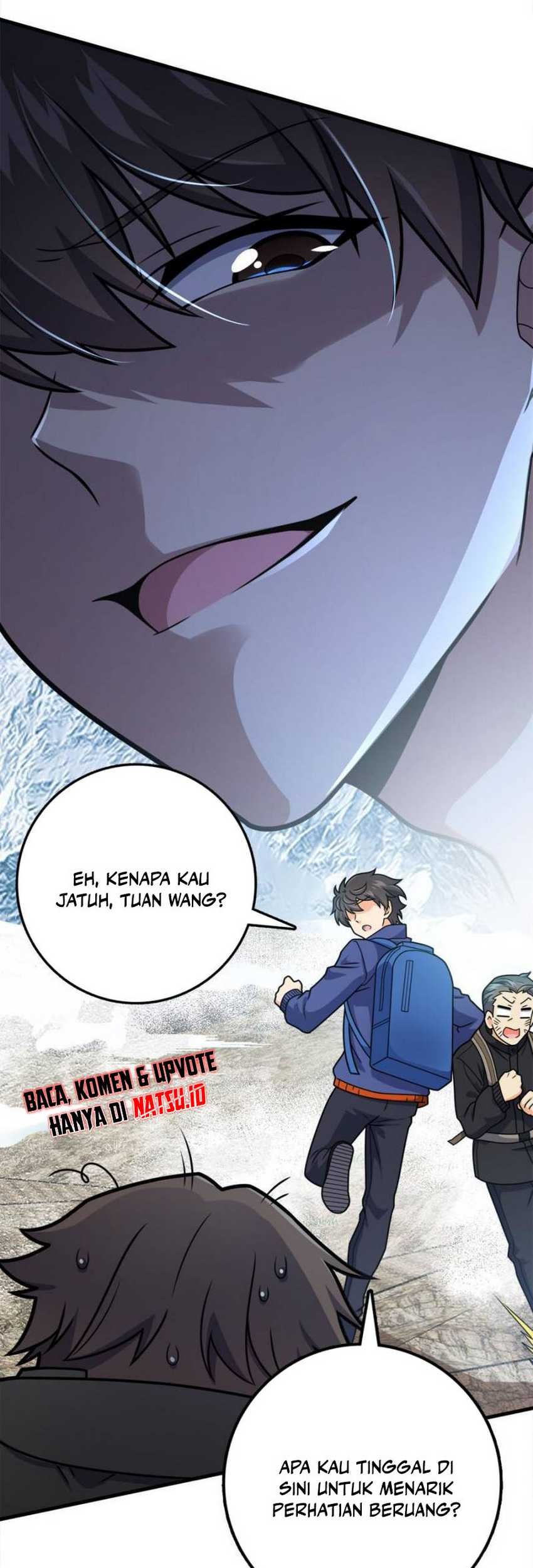 Spare Me, Great Lord! Chapter 402 Gambar 9
