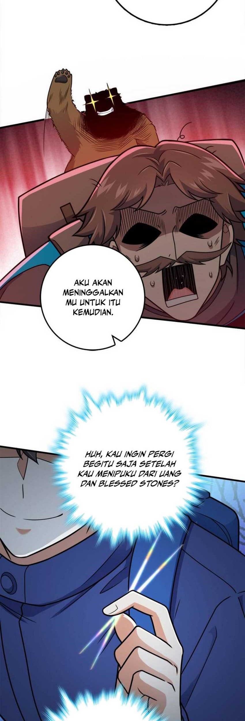 Spare Me, Great Lord! Chapter 402 Gambar 10
