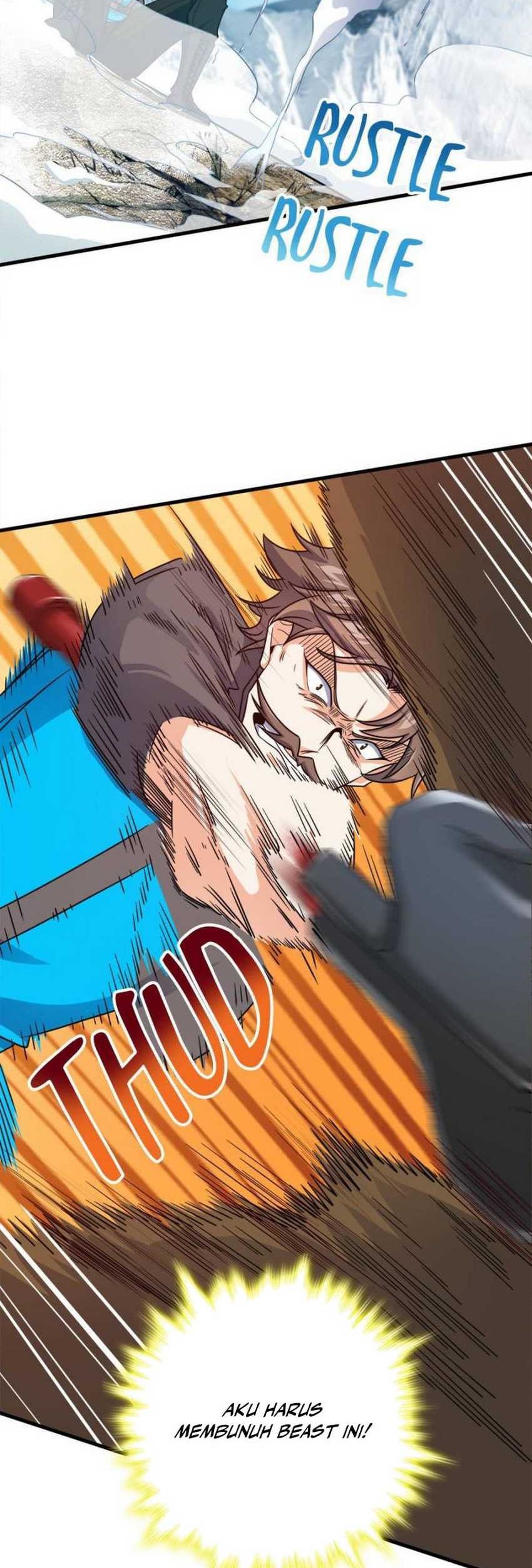 Spare Me, Great Lord! Chapter 402 Gambar 13