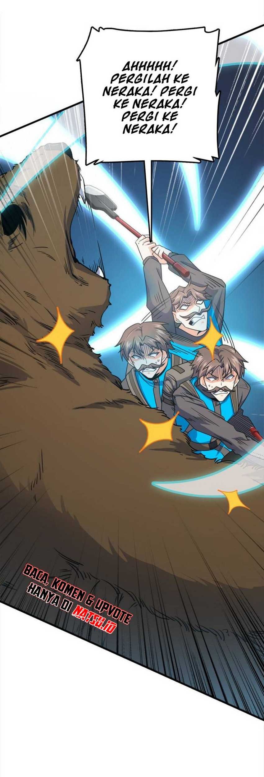Spare Me, Great Lord! Chapter 402 Gambar 15