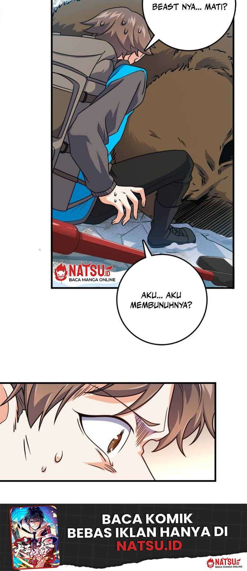 Spare Me, Great Lord! Chapter 402 Gambar 17