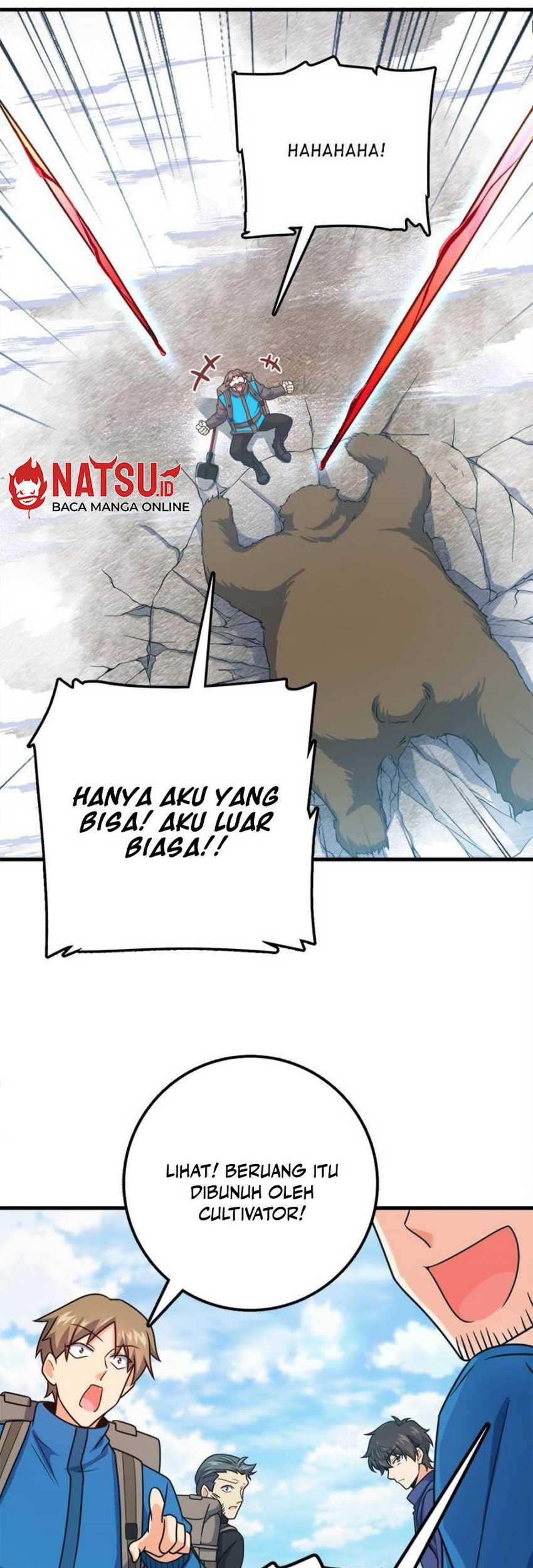 Spare Me, Great Lord! Chapter 402 Gambar 18