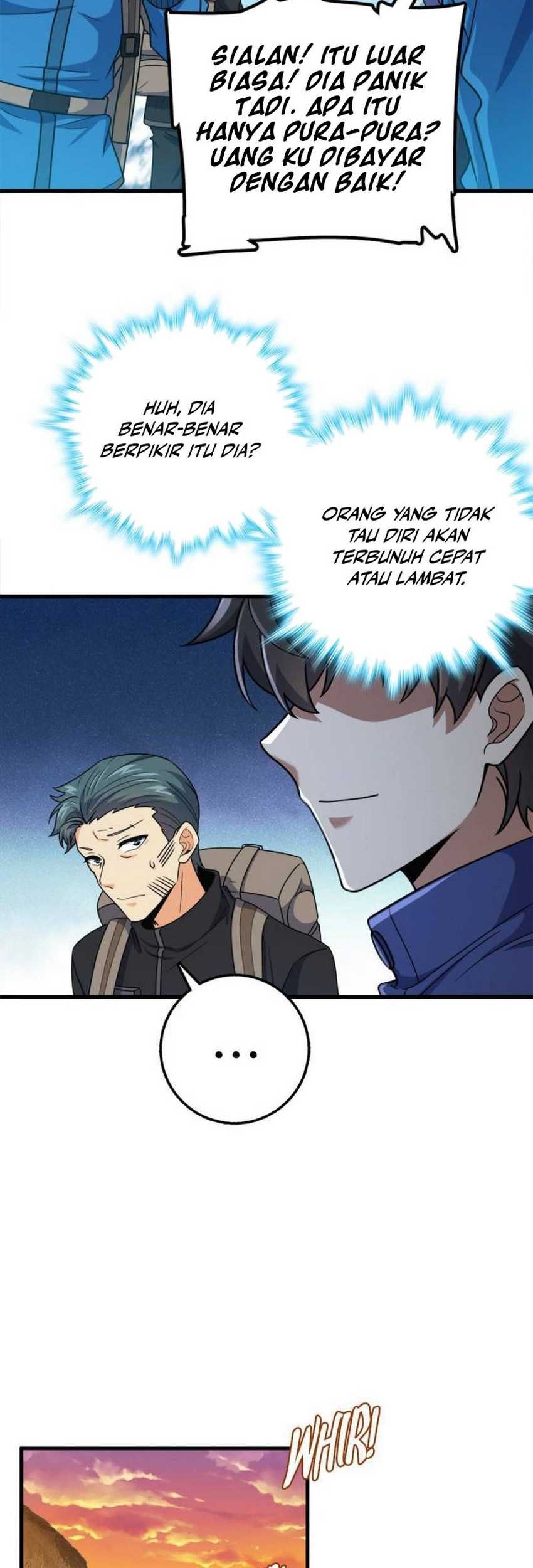 Spare Me, Great Lord! Chapter 402 Gambar 19