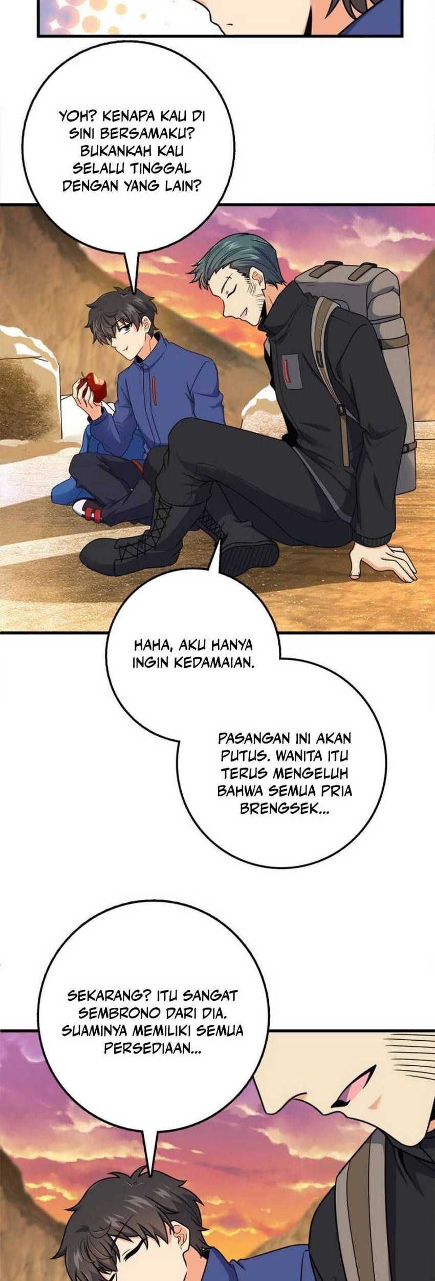Spare Me, Great Lord! Chapter 402 Gambar 21