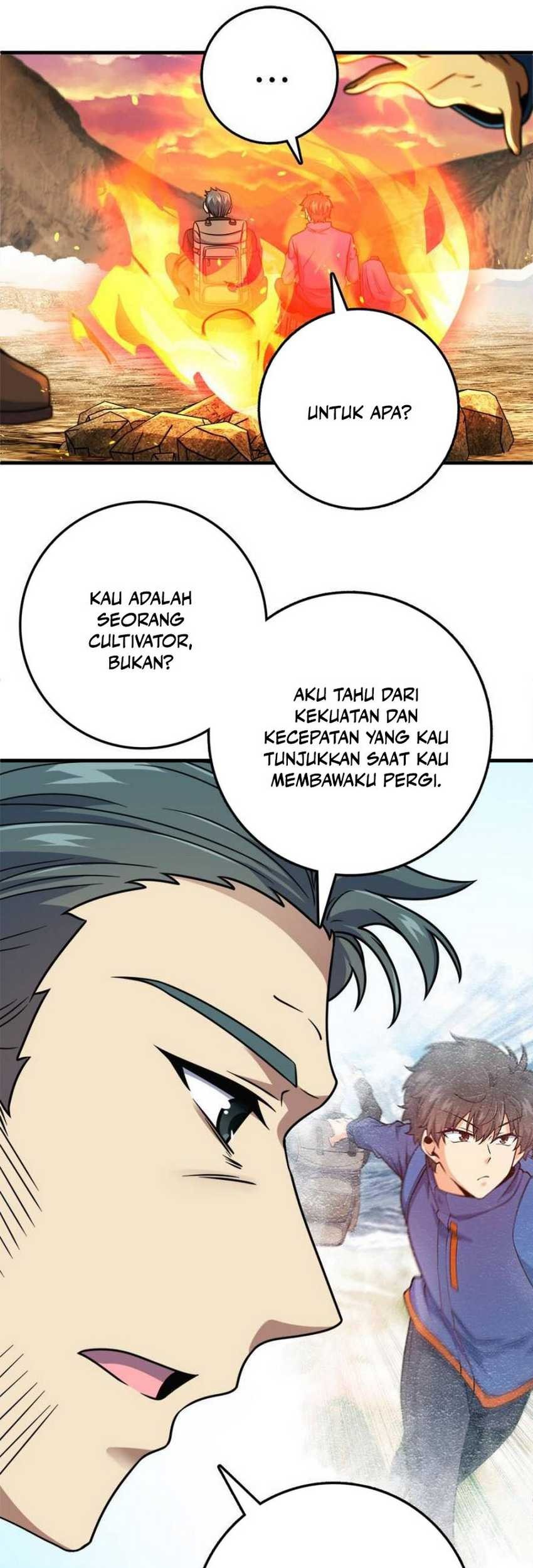 Spare Me, Great Lord! Chapter 402 Gambar 23