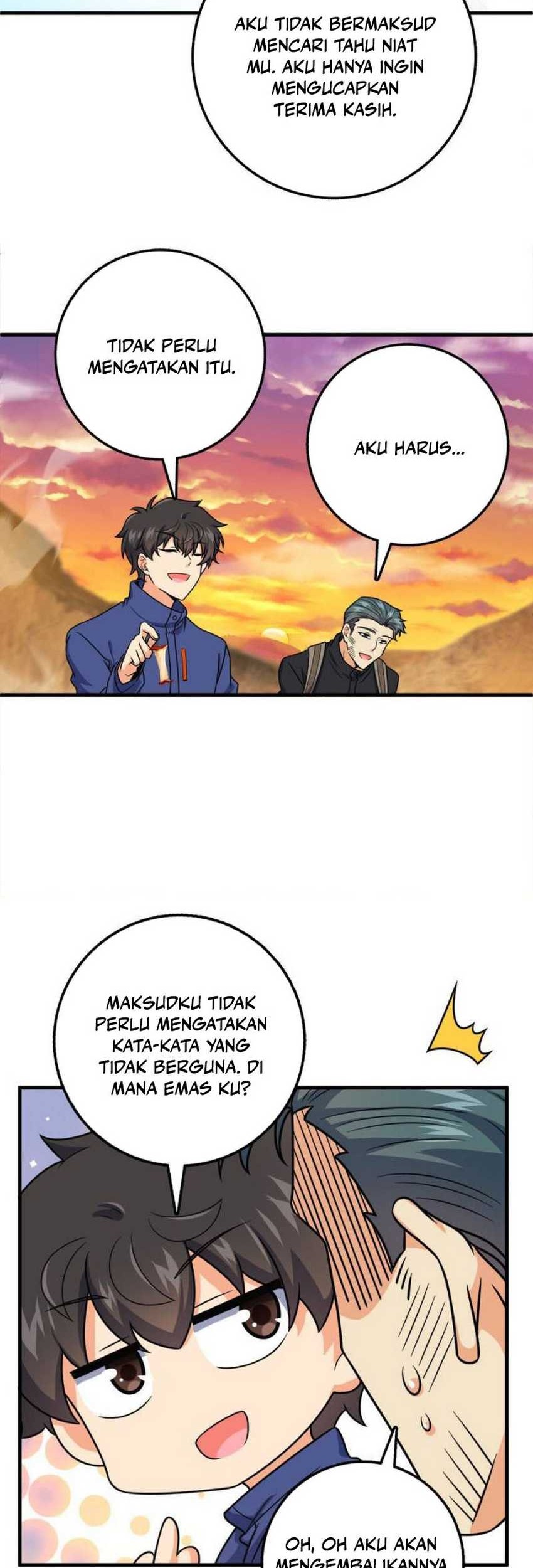 Spare Me, Great Lord! Chapter 402 Gambar 24